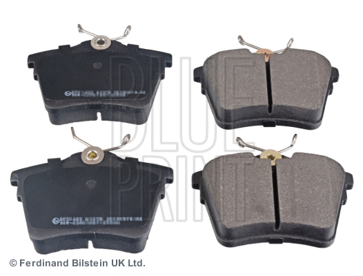 Brake Pad Set, disc brake (ADP154219)