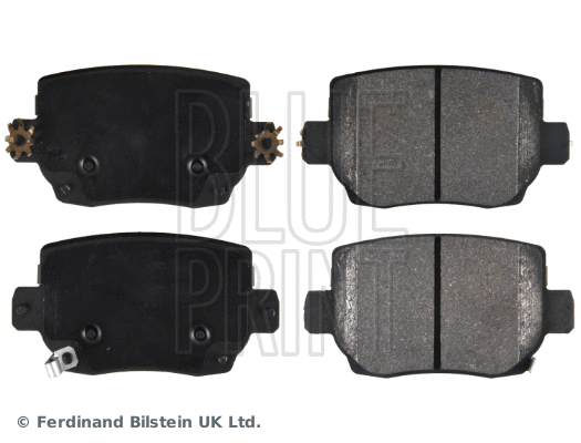 Brake Pad Set, disc brake (ADBP420090)