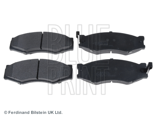 Brake Pad Set, disc brake (ADN14218)