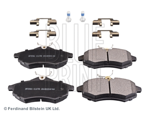 Brake Pad Set, disc brake (ADP154216)