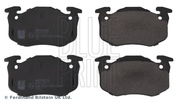 Brake Pad Set, disc brake (ADR164223)