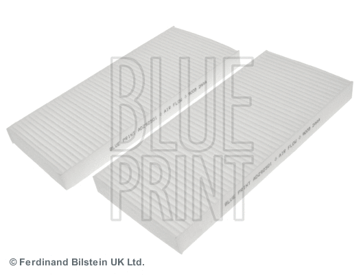 Filter Set, cabin air (ADZ92501)