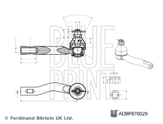 Tie Rod End