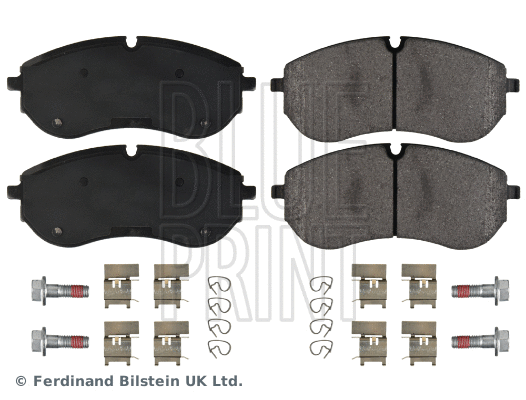 Brake Pad Set, disc brake (ADBP420037)