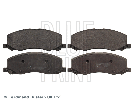 Brake Pad Set, disc brake (ADW194207)