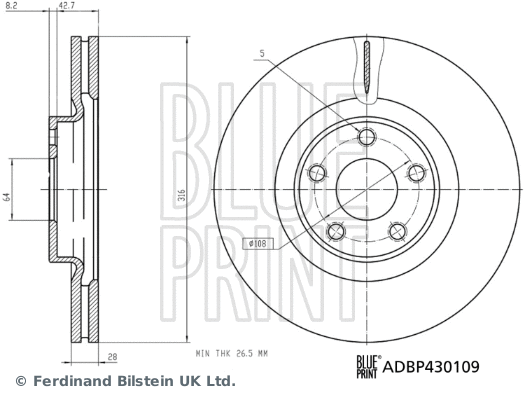Brake Disc