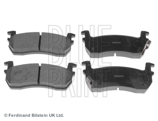 Brake Pad Set, disc brake (ADN142100)