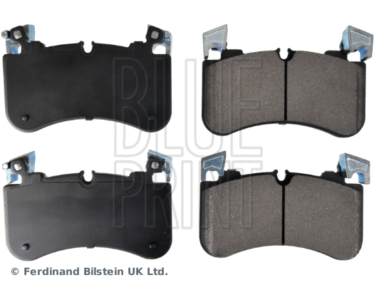 Brake Pad Set, disc brake (ADBP420080)