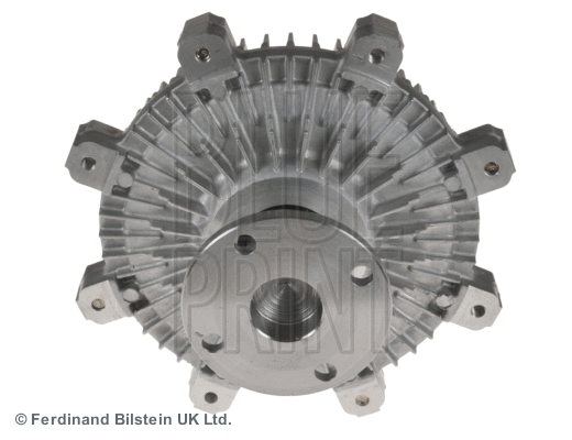 Clutch, radiator fan