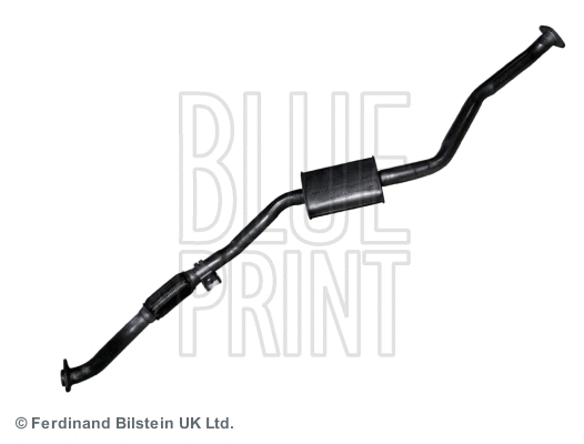 Front Muffler (ADN16007)