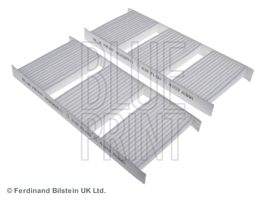 Filter Set, cabin air (ADZ92511)