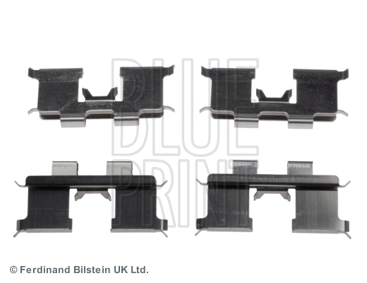 Accessory Kit, disc brake pad (ADG048603)