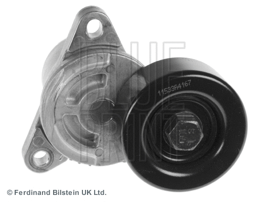 Belt Tensioner, V-ribbed belt