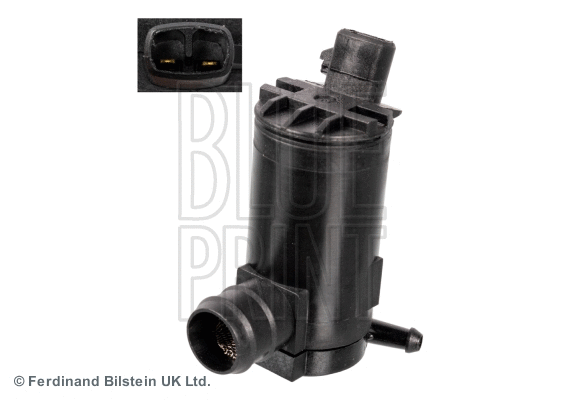 Washer Fluid Pump, window cleaning (ADG00373)