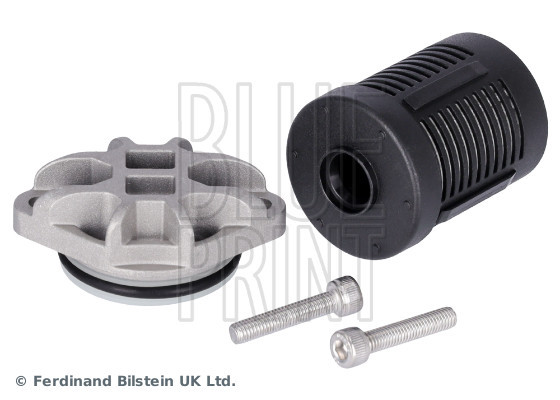 Hydraulic Filter, all-wheel-drive coupling