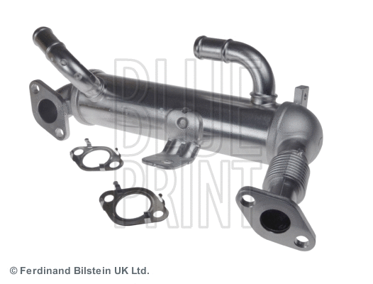 Cooler, exhaust gas recirculation (ADG072501)