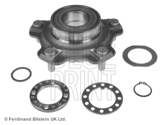 Wheel Bearing Kit (ADK88232)