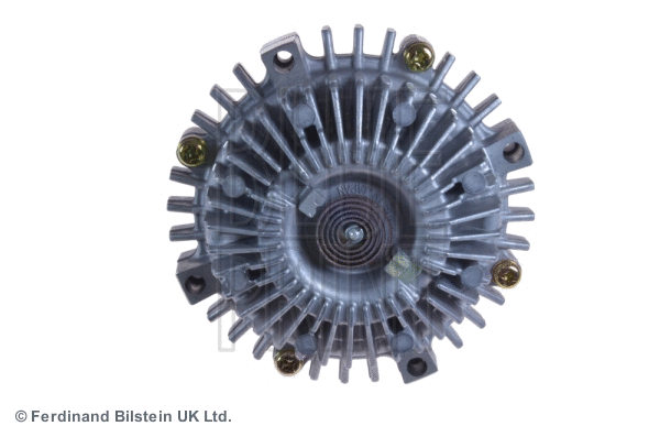 Clutch, radiator fan