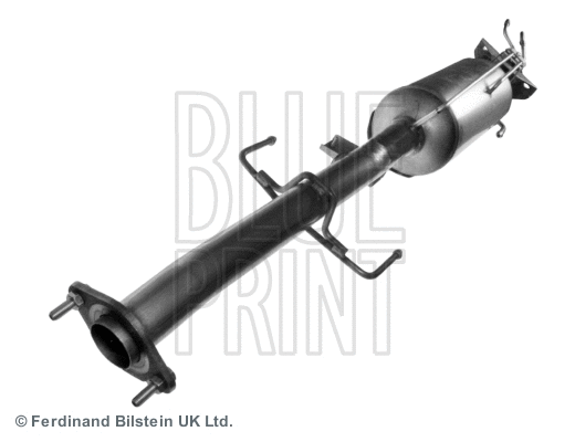 Soot/Particulate Filter, exhaust system