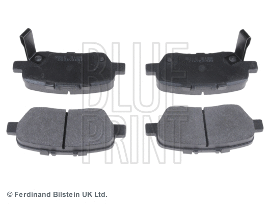 Brake Pad Set, disc brake (ADH24292)