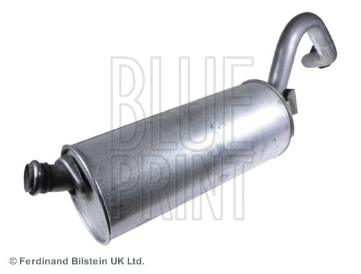 Rear Muffler