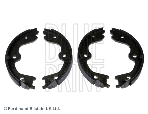 Brake Shoe Set, parking brake (ADN14168)