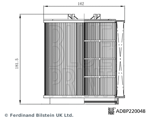 Air Filter (ADBP220048)