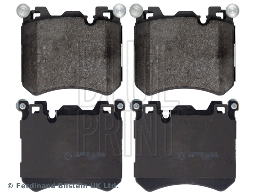 Brake Pad Set, disc brake (ADB114240)