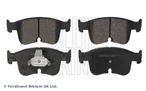 Brake Pad Set, disc brake (ADBP420138)