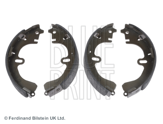 Brake Shoe Set (ADT34142)