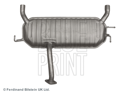 Rear Muffler (ADG06008)