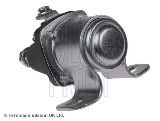 Relay, glow plug system