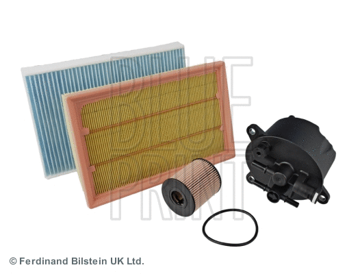 Parts Set, maintenance service (ADJ132132)