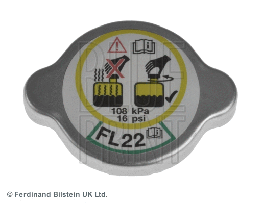 Cap, radiator (ADM59905)