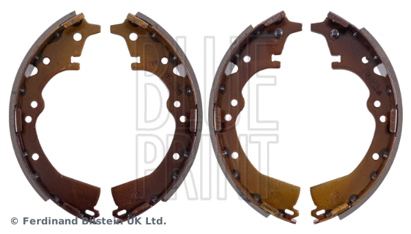 Brake Shoe Set (ADT34149)