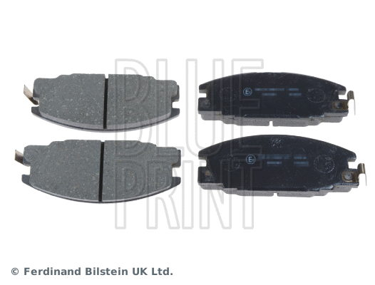 Brake Pad Set, disc brake (ADZ94220)