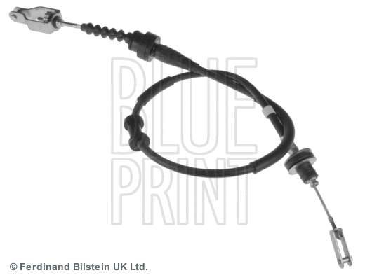 Cable Pull, clutch control (ADN13825)