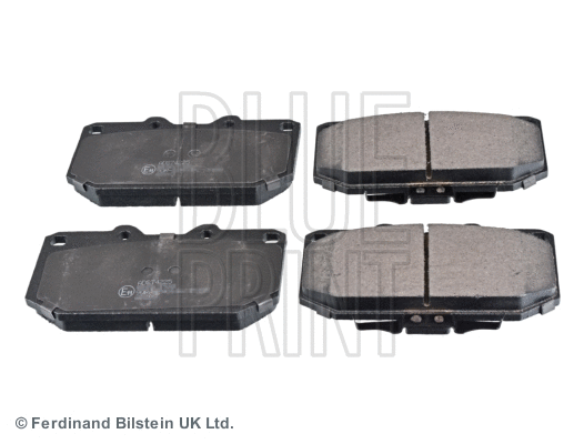 Brake Pad Set, disc brake (ADS74225)
