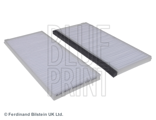 Filter Set, cabin air (ADG02580)