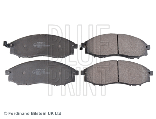 Brake Pad Set, disc brake (ADN142121)