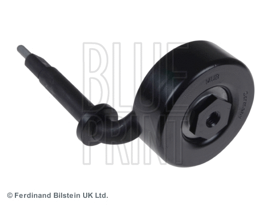 Deflection/Guide Pulley, V-ribbed belt