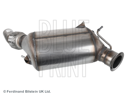 Soot/Particulate Filter, exhaust system (ADB116006)
