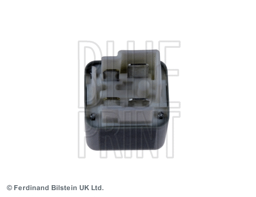 Relay, glow plug system