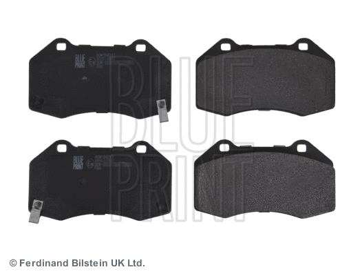 Brake Pad Set, disc brake (ADW194217)