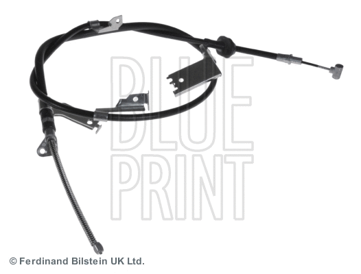 Cable Pull, parking brake (ADK846102)