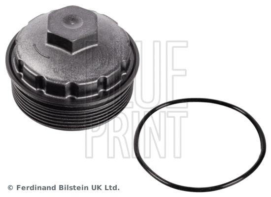 Cap, oil filter housing (ADBP990001)