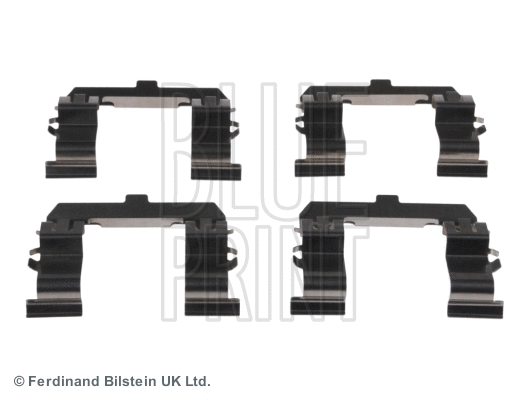 Accessory Kit, disc brake pad (ADM548604)