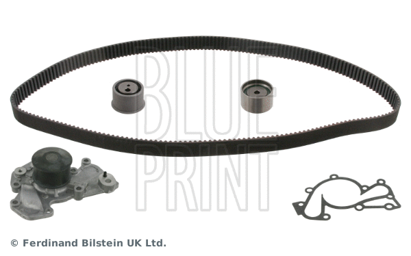 Water Pump & Timing Belt Kit (ADBP730029)