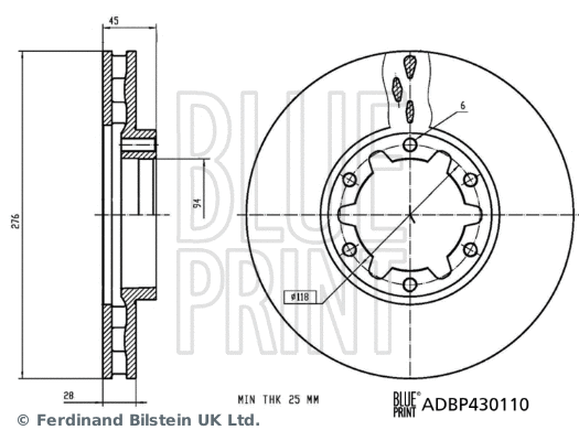 Brake Disc