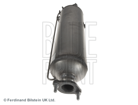 Soot/Particulate Filter, exhaust system
